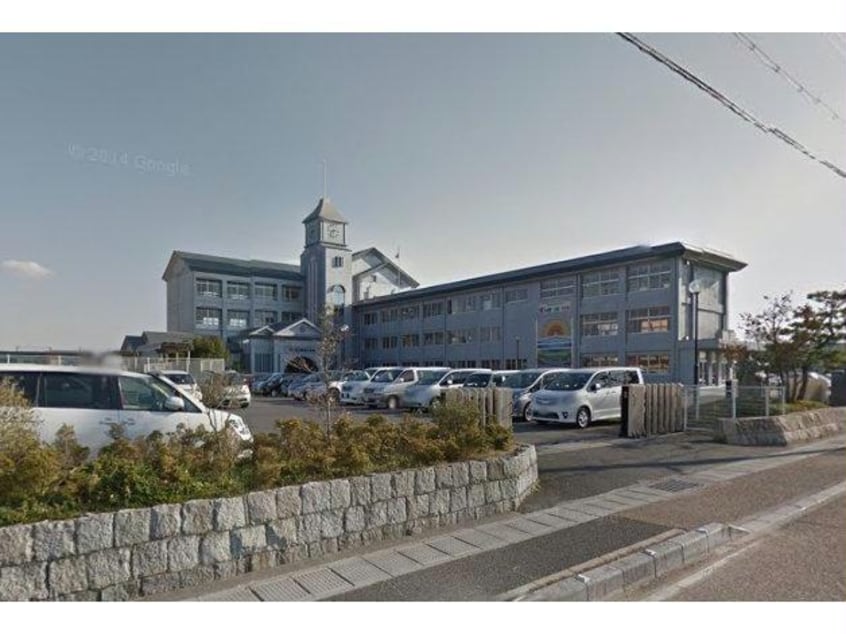 小学校まで1400m※守山市立速野小学校 Laule’a 守山