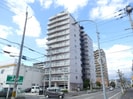 Mプラザ堅田駅前弐番館の外観