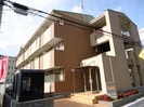 アルカンシェルの外観