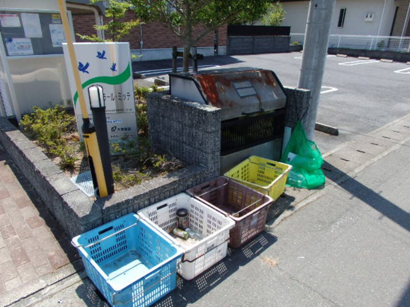  クラール・ミッテ