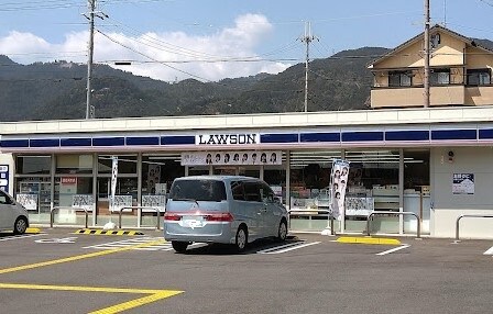 コンビニまで800m※ローソン　大津坂本七丁目店 エミネンス・クレストⅡ