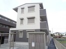 セジュール鏡が浜の外観
