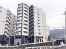 ロイヤルレジェンド西大津弐番館の外観