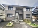 エスコート今堅田Ｂ棟の外観