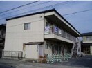 唐崎グリーンハイツの外観