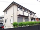 アプリコット　Ｃ棟の外観