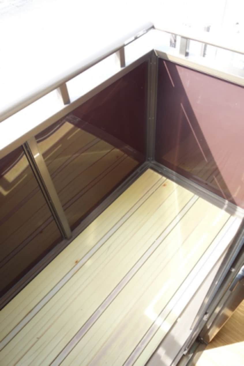  ツインクルフジ　D棟