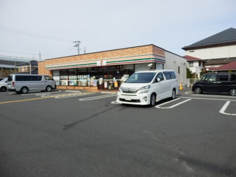 コンビニまで100m※セブン－イレブン　近江今津駅前店 プラートコート今津