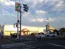 コンビニまで680m※セブン－イレブン　安曇川駅前店 Ｇｒｏｕｓｅ　弐番館