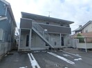 レイクヴィラ・マキノの外観
