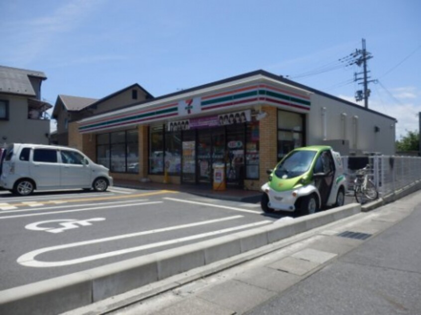 コンビニまで400m※セブン－イレブン　大津南志賀４丁目店 ヴェルブレス