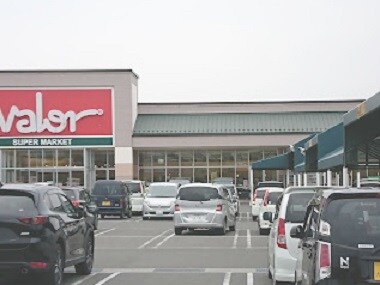 スーパーまで500m※バロー　安曇川店 Limpia末広