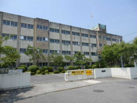 小学校まで1400m※大津市立唐崎小学校 West　PathⅠ