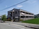 シャルマンハイツの外観