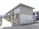 アースフィールド大津の外観