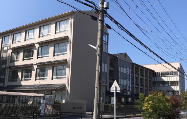 中学校/中等教育学校まで1900m※彦根市立東中学校 ＥＡＳＴ ＮＯＮＡＭＩ壱番館