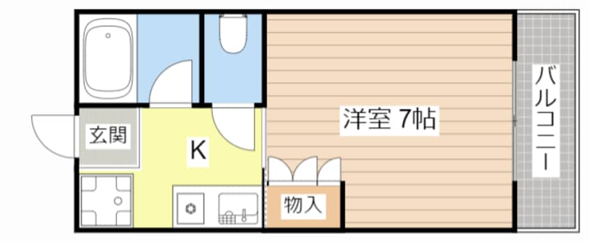 間取図 シャトーレ司