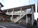 シティハイムフォーレストの外観