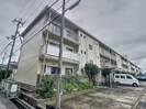 藤マンションの外観