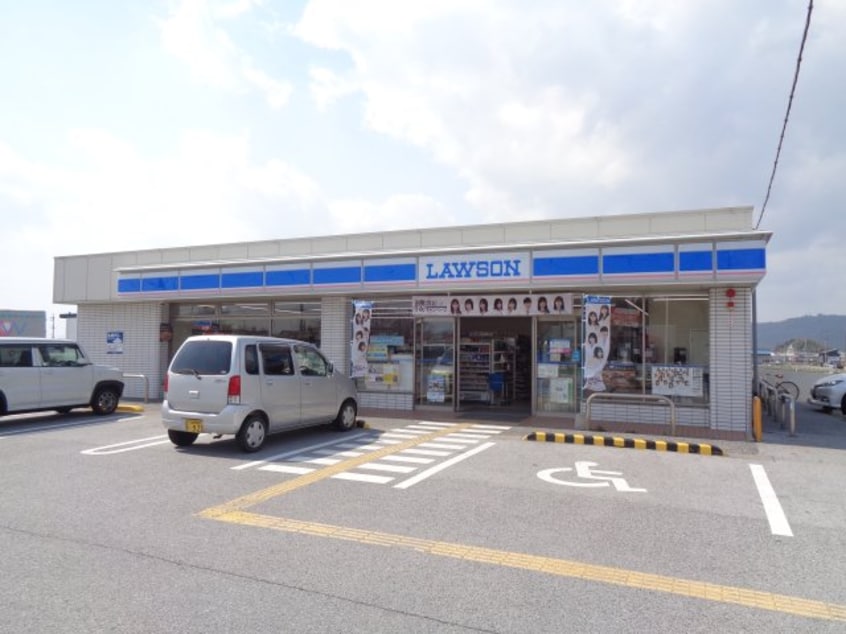 コンビニまで800m※ローソン　豊郷安食西店 キャンディ・ポット