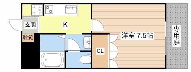 間取り図 アビエスⅢ