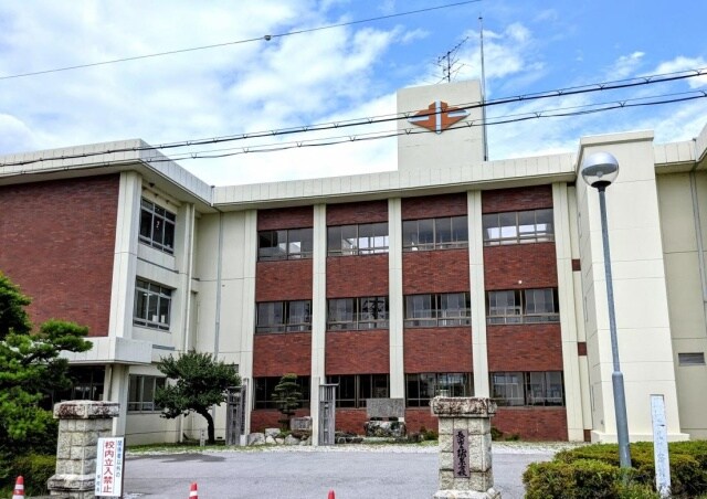 小学校まで900m※長浜市立北郷里小学校 アビエスⅢ