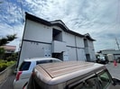 ASTY妙法寺の外観