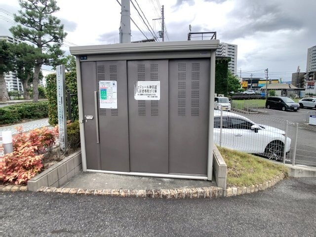  セジュール神宮道