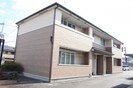 フォルティア栗東の外観