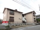 オーエヌハイツの外観