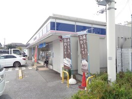 ローソン　彦根外町店