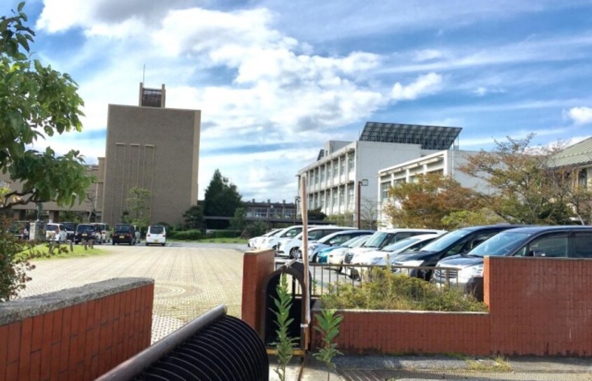 高等学校/高等専門学校まで700m※滋賀県立彦根工業高等学校 サクラ平Ⅱ