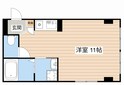 ラフェスタ彦根Ⅲの間取図