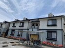 グリーンタウン杉原　D棟の外観