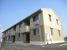 メルベーユ川崎の外観