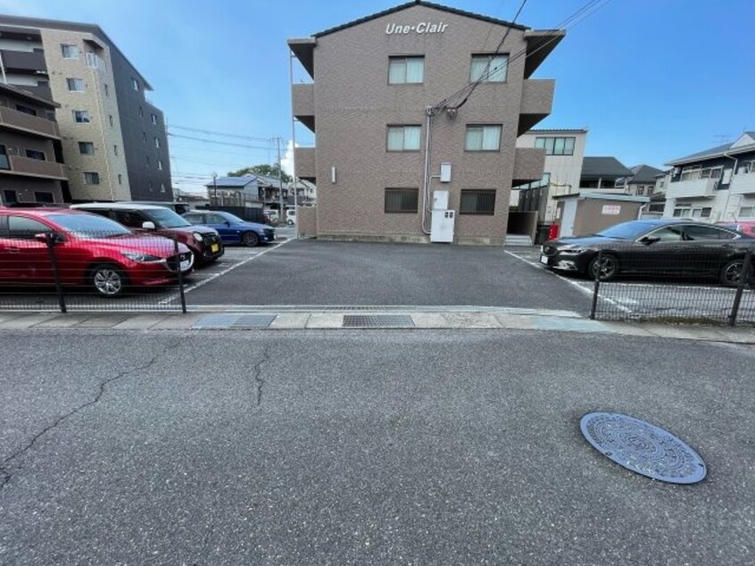  アン・クレール