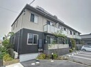アンビエラの外観