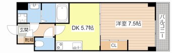 間取図 フレンドリーハウス匠南彦根