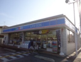 ローソン　彦根後三条町店