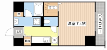 間取図 Pronity Hill