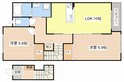 soleil levanｔ Ⅱ（ソレイユ　ルヴァン）の間取図