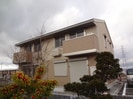 メルベーユ川崎Ｂの外観