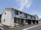 ヴィル　クラージュⅢの外観