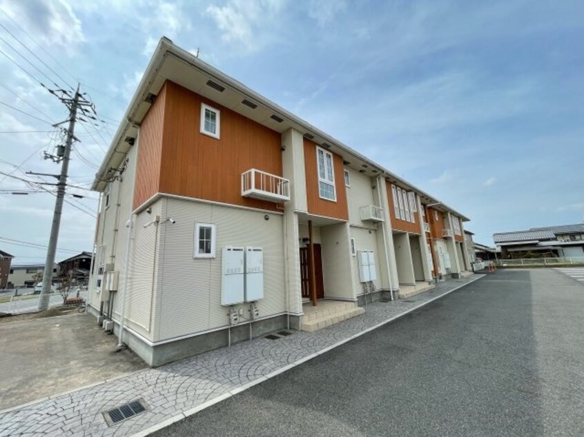  エアリー　ストリートＢ