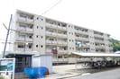 ビレッジハウス鳥居本1号棟の外観
