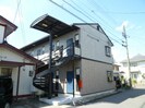 ドリームハイツ1号館の外観