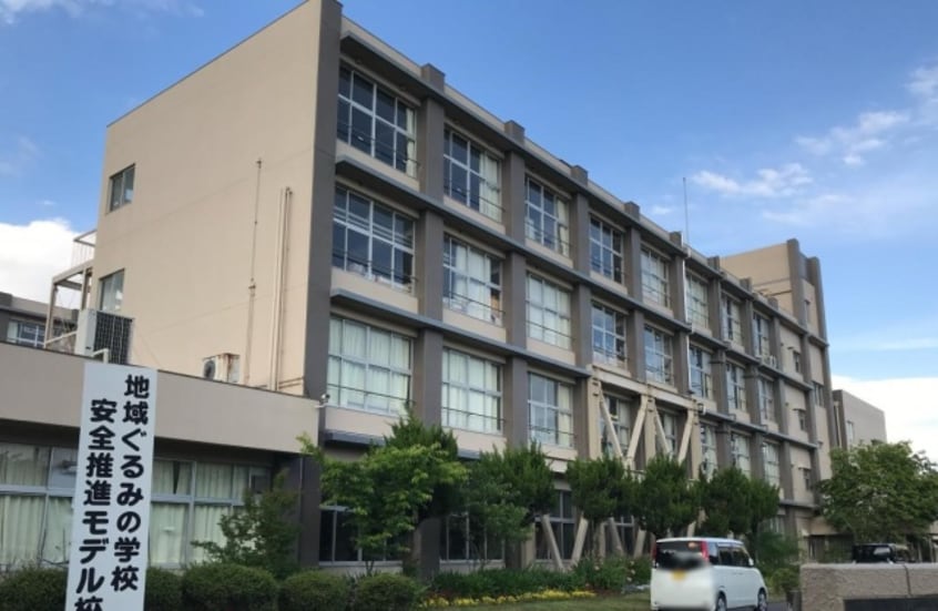 小学校まで945m※大津市立瀬田東小学校 モナリエコート　Ⅱ