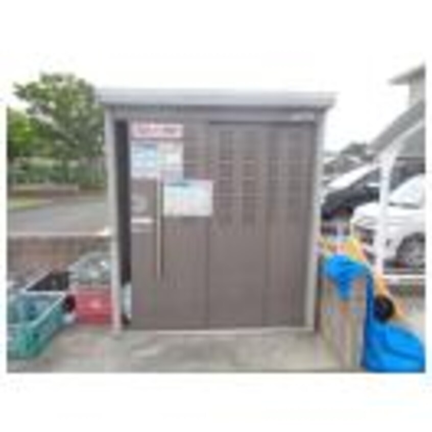  ストロベリーフィールズⅠ番館