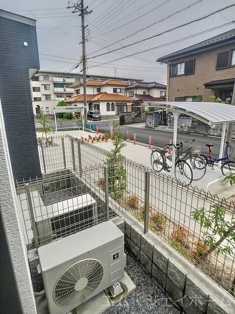  グランドソレーユⅡ番館