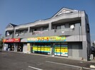 ヴィヴェールの外観